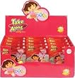 TAKE ALONG Dora the Explorer Family Van Die-Cast Vehicle