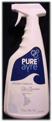 22 Oz. Odor Eliminator Marine Formula Spray