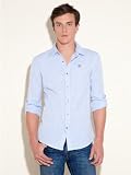 GUESS Ocean Long-Sleeve Shirt