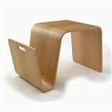 Offi Mag Table in Oak