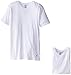 Lucky Brand Men's Three-Pack Crew T-Shirt