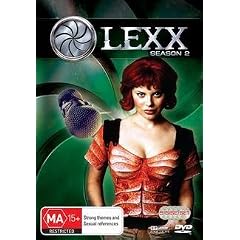 Lexx - Staffel 2 / Lexx - Season Two - 5-DVD Set ( Tales from a Parallel Universe ) ( Lexx - Season 2 ) [ Australische Fassung, Keine Deutsche Sprache ]