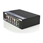 StarTech.com ST123HDA 3 Port Component Video Splitter with Digital Audio