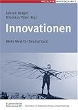 Produkt-Bild: Innovationen. Mehr Wert f&uuml;r Deutschland (Redline Wirtschaft)