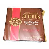 Altoids Dark Chocolate Dipped Cinnamon Mints (12 count)