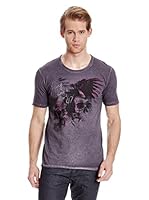 Broadway NYC Camiseta Cameron (Morado Oscuro)