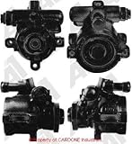A1 Cardone 21-5300 Power Steering Pump, Remanufactured