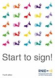 Start to sign!