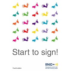 Start to Sign!