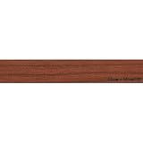インテリア 家具 便利 おしゃれ ビニル床タイル ロイヤルウッド 木目調 15cm×90cm （四面R面取） 色 PWT537 ジャイロマホガニー 20枚セット【日本製】