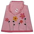 Little Hippie - Growing Garden Pink Toddler Dress - 9-12 months
