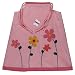 Little Hippie - Growing Garden Pink Toddler Dress - 9-12 months