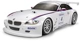 Tamiya 300058393 - RC BMW Z4 Coup&eacute; Racing TT-01, Bausatz, 1:10