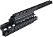 Leapers UTG PRO Saiga 12 Gauge Quad Rail System MTU002