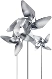 Blomus 65024 Stainless Steel Pinwheel