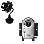 Sony Cyber-shot DSC-P41 Car Cup Holder - Gomadic Brand