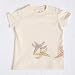 Toddlers TShirt with Starfish by Coral and Tusk