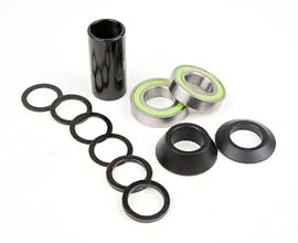 DK Spanish Bottom Bracket 19mm Black