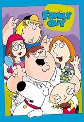 THE Family GUY ~ Tv Show ~ Group ~ Poster(size 27"x40")