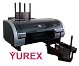 YUREX MantraJet 1100 CD / DVD printer - 100 disc capacity