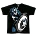 Search : Captain America - Desaturate T-Shirt