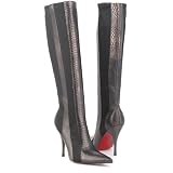 Carlos by Carlos Santana Justice Black knee-high at Carlos by Carlos Santana