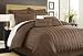 Biltmore Chocolate Queen Dust Ruffle