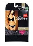 2 PACK of Hanes Body Creations Microfiber Bikini Panty - Assorted