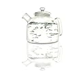 Teavana Alasdair Glass Tea Kettle