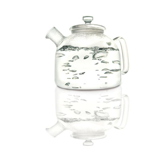 Teavana Alasdair Glass Tea Kettle Teavana Alasdair Glass Tea Kettle