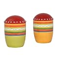 Hot Tamale Salt and Pepper Shakers