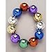Mardi Gras Jumbo Disco Balls Beads