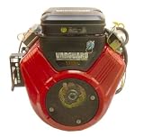 18hp Vanguard Horizontal 1"x2 29/32" Keyed Shaft, OHV, Twin, ES, Key Switch, Throttle Lever