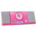 Auna MC-120 Equipo de sonido est�reo...