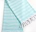 Cacala Turkish SAR Towels Peshtemal Highly Absorbent Quick and Easy Dry Soft and Comfortable for Shower, Spa, Pool, Gym and Yoga 100% Cotton SAR Series, 37