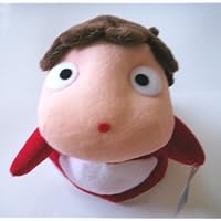 8 Ponyo on the Cliff By the Sea Plush Doll ~Miyazaki~