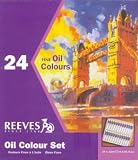 Review Reeves  / Reeves Oil Colours Paint Set (24 x 12ml tubes)