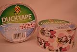 Duck Licensed Brand Disney Minnie Mouse Printed Duct Tape (Single Roll), 1.88-inch By 10 Yards