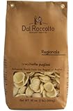 Dal Raccolto Orecchiette Pasta, 1.0 Pound