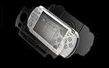 PSP Slim invisibleSHIELD FB