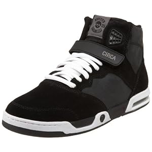 Buy Circa MA207 SE Shoes Black White by C1RCA