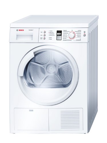 Bosch WTE86305 Kondenstrockner / B / 7 kg  / 3.9 kWh / wei&szlig; Preisvergleich