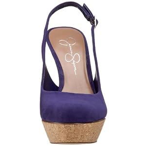 Jessica Simpson Women's Tanise Platform Pump