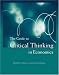 The Guide to Critical Thinking in Economics