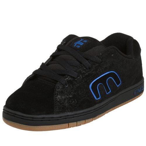 Buy Etnies Little Kid/Big Kid Callicut Sneaker,Black/Black/Royal,1 M US Little Kid online at Discounted New and Used prices. Delivered to your door with Off-The-Bookshelf.