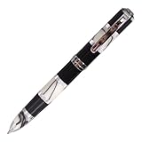 Monteverde Regatta Nightfall Ballpoint Pen,Black (MV41223)