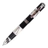 Monteverde Regatta Nightfall Ballpoint Pen,Black (MV41223)
