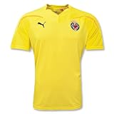 Villareal 10/11 Home Soccer Jersey