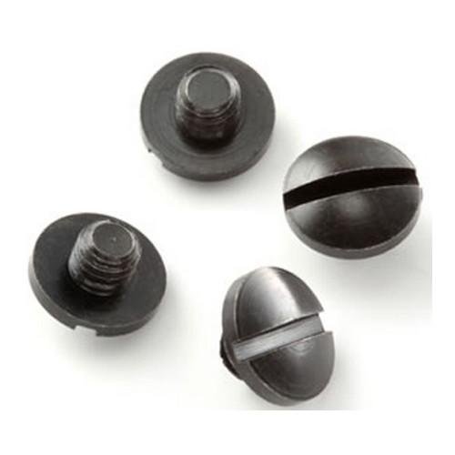 Hogue Sig P226/P228 Grip Screws (Per 4) Slot, Black