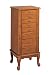 Jewelry : Powell Nostalgic Oak Jewelry Armoire